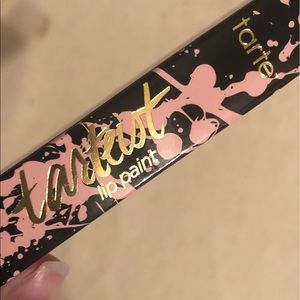 Tarteist lip paint in “pillowtalk” NEW IN BOX